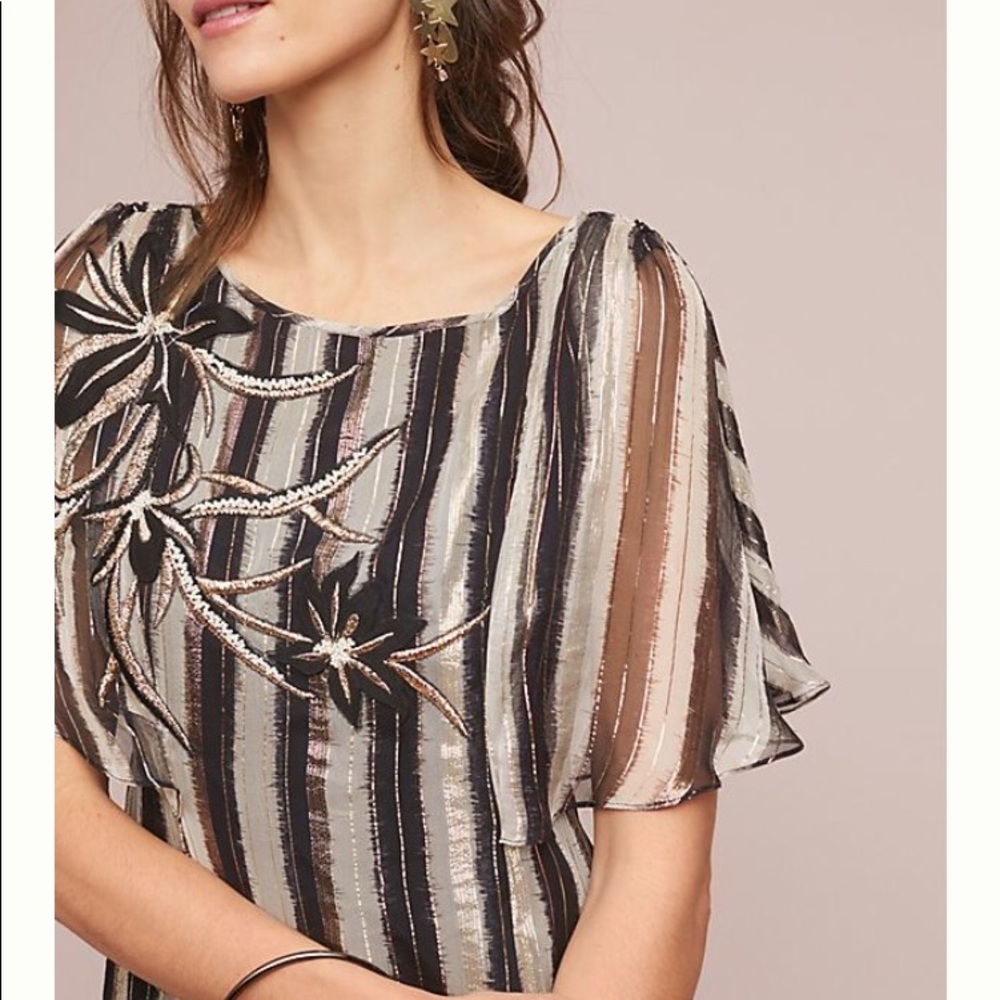 Anthropology dress